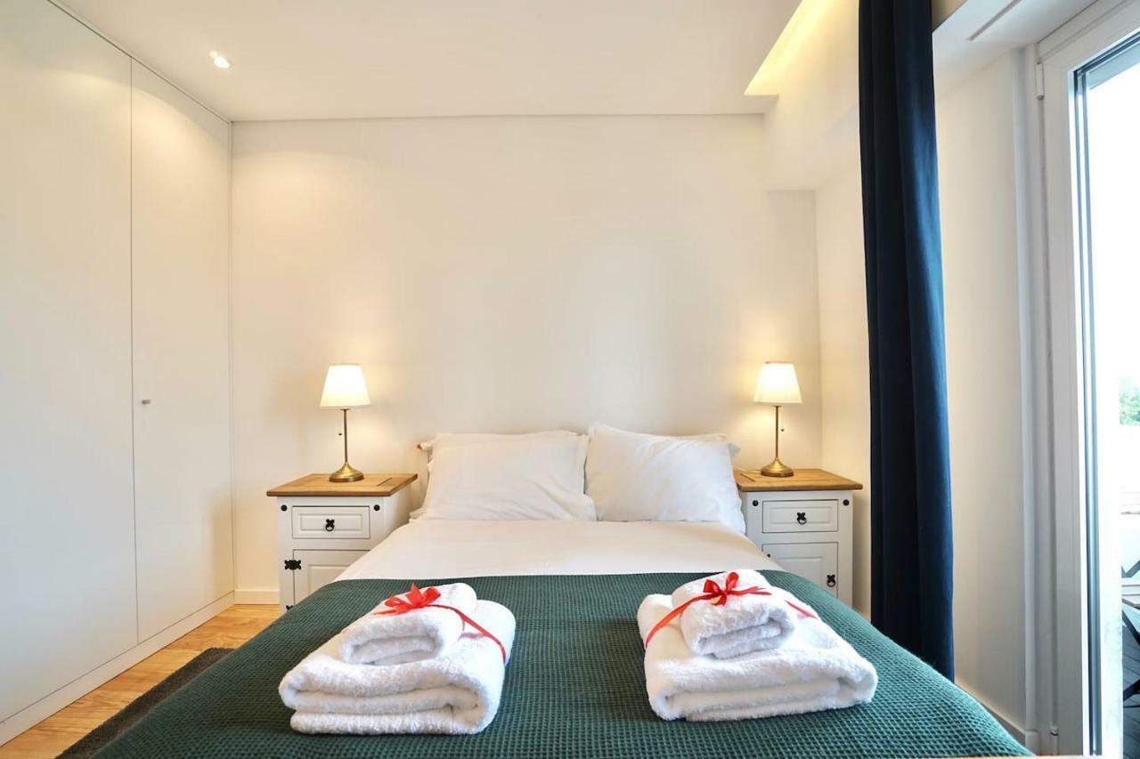 Stunning Graça Riverview Flat Lisboa Exterior foto