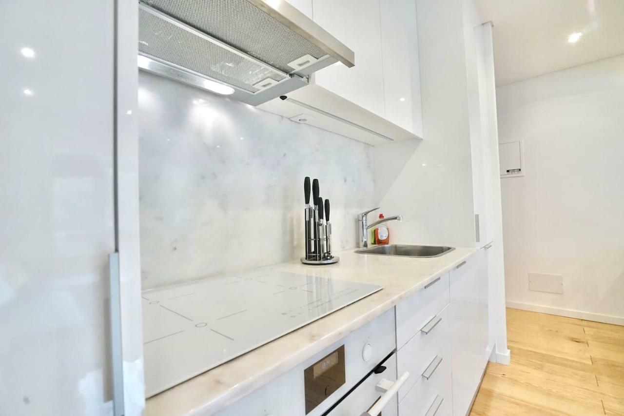 Stunning Graça Riverview Flat Lisboa Exterior foto