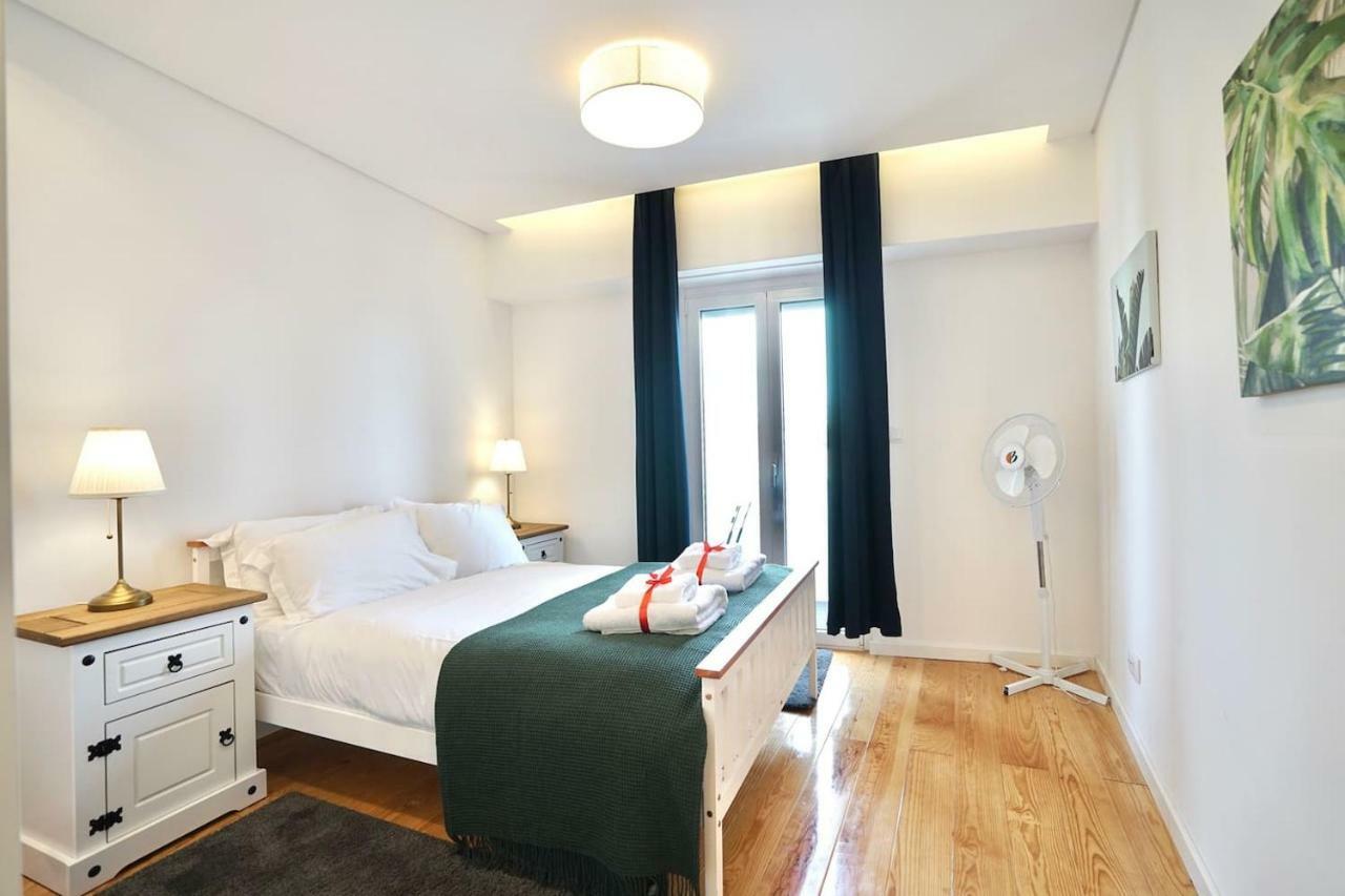 Stunning Graça Riverview Flat Lisboa Exterior foto