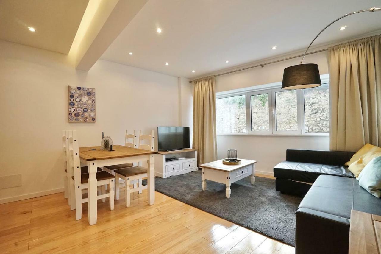 Stunning Graça Riverview Flat Lisboa Exterior foto