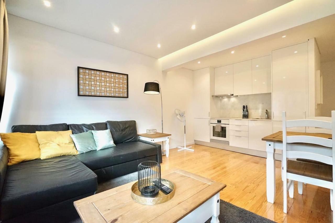 Stunning Graça Riverview Flat Lisboa Exterior foto